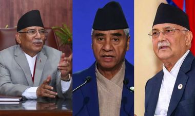 प्रधानमन्त्री दाहालले बोलाए बालुवाटारमा सात दलको बैठक