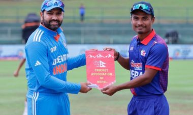 एसियाड क्रिकेटको क्ववाटर फाइनलमा नेपालकाे प्रतिस्पर्धा भारतसँग हुँदै