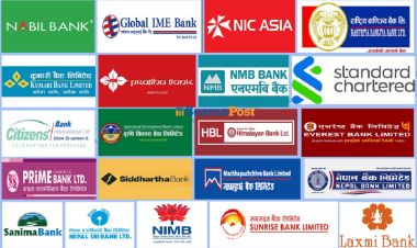 दुई महिनामा वाणिज्य बैंकहरुको मुनाफा साढे १६ अर्बमाथि, कुनको कति ?