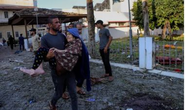 इजरायल–हमास युद्धको १२ औं दिन, अहिलेसम्म झन्डै ५ हजार मारिए