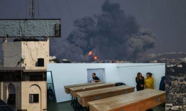 भोलि बिहान नेपाल आइपुग्दै इजरायलमा मारिएका ४ विद्यार्थीको शव