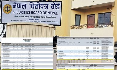 आईपीओ निष्काशनको ‘पाइपलाइन’मा २० कम्पनी