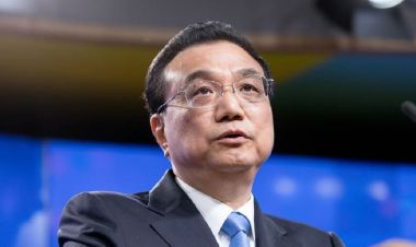 पुर्व चिनियाँ प्रधानमन्त्री ली खछ्याङको निधन