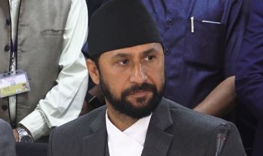 संक्रमणकालिन न्यायको नाममा द्वन्द्व पीडितलाई पीडा दिने प्रयास भइरहेको छ : रवि लामिछाने