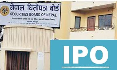  आईपीओ निष्काशनका लागि अनुमतिको प्रतिक्षामा ११ कम्पनी