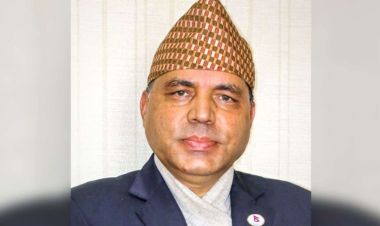 क्यानडाका लागि प्रस्तावित राजदूत पौड्यालविरुद्ध उजुरी आह्वान