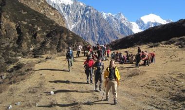 लयमा फर्कियो नेपालको पर्यटन व्यवसाय, एक महिनामै १ लाख बढी पर्यटक भित्रिए