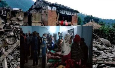 भूकम्प अपडेटः ज्यान गुमाउनेको संख्या १२९ पुग्यो