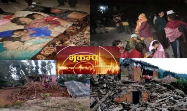जाजरकोट भुकम्प अपडेटः मृत्यु हुनेको संख्या १३० नाघ्यो