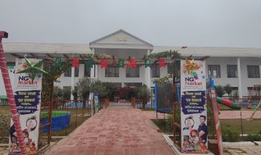 एन.जी. मार्केटको लक्की-ड्र प्रतियोगिता : ५ हजारमा कुपन एक हजार जनालाई उपहार