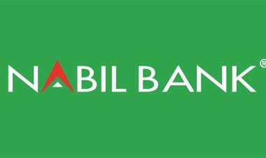 भूकम्प प्रभावित क्षेत्रका जनतालाई नबिल बैंकको एक करोड सहयोग