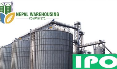 नेपाल वेयरहाउजिङको आईपीओमा आवेदन दिने अन्तिम दिन आज