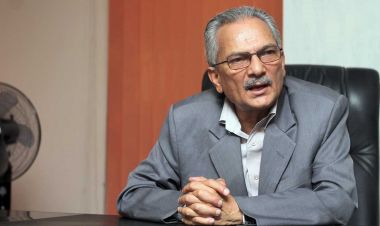 नेसपाद्वारा भूकम्प पीडितका लागि १० लाख सहयोग सरकारलाई हस्तान्तरण