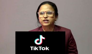 सामाजिक सञ्जल टिकटक तत्काल बन्द गर्ने सरकारको निर्णय