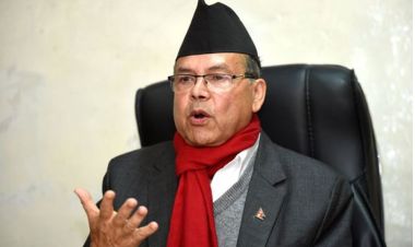 चिसोका कारण भूकम्प मृत्यु हुनु अत्यन्तै दुर्भाग्यको कुरा हो : झलनाथ खनाल