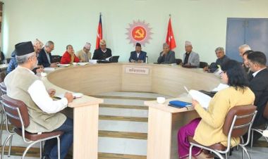 भूकम्प प्रभावित क्षेत्रमा एक हजार स्वयंसेवक पठाउँदै एमाले