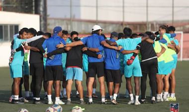 फिफा विश्वकप छनोट, आज नेपालले यूएईसँगै प्रतिस्पर्धा गर्दै