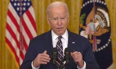 गाजा कब्जा गर्नु इजरायलका लागि महाभुल : जो वाइडेन