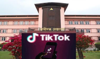 टिकटक प्रतिबन्ध विरुद्ध परेको रिट आज हेर्न नभ्याइने