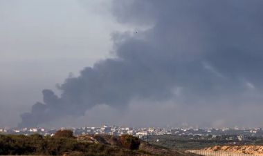 गाजाको शरणार्थी शिविरमा इजरायली हमला, १८ जनाको मृत्यु