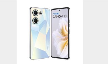 लोकप्रिय टेक्नोका दुई नयाँ फोन पोभा ५ र क्यामोन २० बजारमा