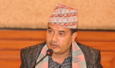 महेश बस्नेतको भाइरल भिडियोः ‘कसैले अन्यथा प्रचार गर्न खोजेर केही हुनेवाला छैन’