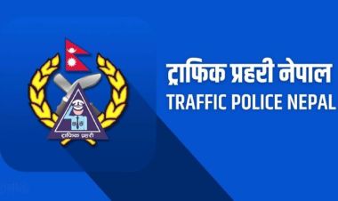 प्रदर्शनको दिन अत्यावश्यक काम परेमात्र सवारी लिएर निस्कन ट्राफिकको आग्रह