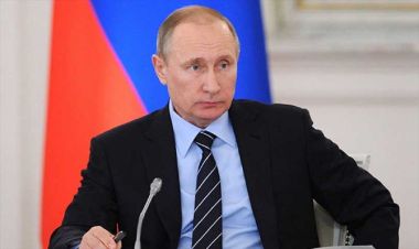 युक्रेन नै शान्ति वार्ताबाट पछि हटेको राष्ट्रपति पुटिनको आरोप