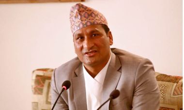 जलविद्युत् र ऊर्जा क्षेत्रमा लगानीमैत्री वातावरण निर्माण गर्न सरकार सजग छ : ऊर्जामन्त्री बस्नेत