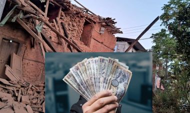 जाजरकोट भूकम्पः अस्थायी आवासको रकम पीडितका हातमै दिइने