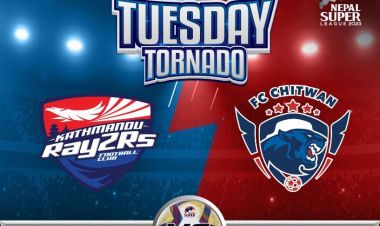 नेपाल सुपर लिगः आज काठमाडौं रेजर्स र एफसी चितवनबीच प्रतिस्पर्धा हुँदै