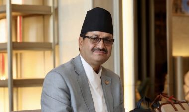 परराष्ट्रमन्त्री साउद कतार भ्रमणमा जाँदै, विपिन जोशीको रिहाइको पहल गर्ने