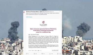 एक दिन लम्बियो हमास –इजरायलबीचको युद्द बिराम