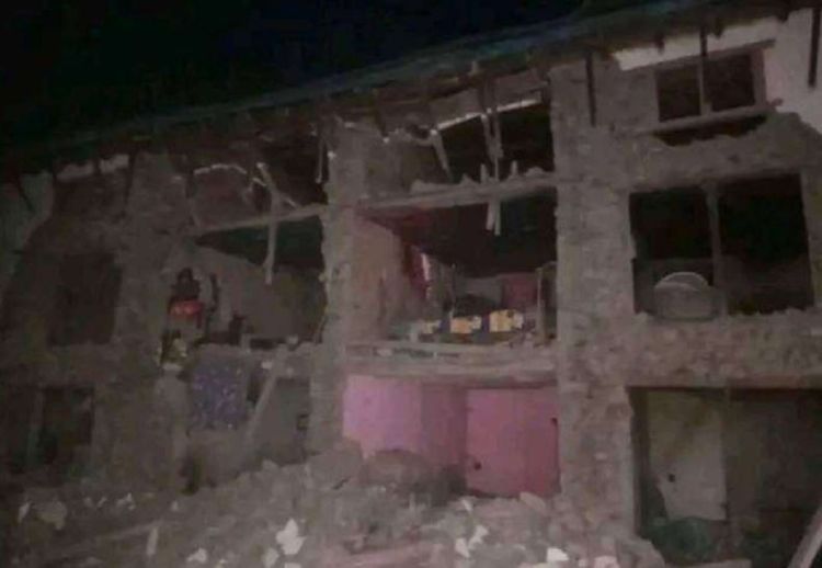 जाजरकोटमा ६.४ रेक्टरको भूकम्प ,  ३६ जनाको मृत्यु