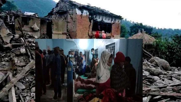 भूकम्प अपडेटः ज्यान गुमाउनेको संख्या १२९ पुग्यो