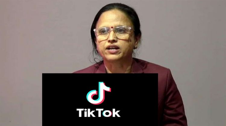 सामाजिक सञ्जल टिकटक तत्काल बन्द गर्ने सरकारको निर्णय