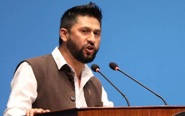 सामाजिक सञ्जाल टिकटक बन्द होइन नियमन गर्नुपर्छ : सभापति लामिछाने
