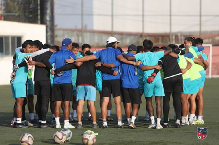 फिफा विश्वकप छनोट, आज नेपालले यूएईसँगै प्रतिस्पर्धा गर्दै