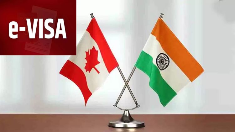 भारत र क्यानडाको सम्बन्धमा सुधार, दुई महिनापछि ई–भिसा सेवा सुरु
