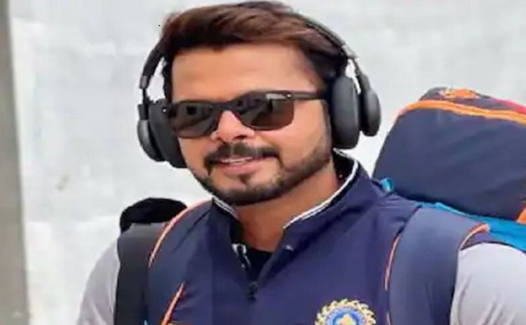 भारतीय क्रिकेटर एस श्रीसान्तविरुद्ध धोकाधडीको अभियोगमा मुद्दा दर्ता