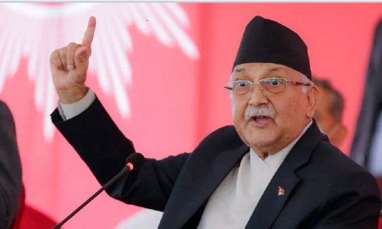 एमालेले सरकार छाडेपछि देशको राजनीति फोहोरी खेलतर्फ गयो : अध्यक्ष ओली