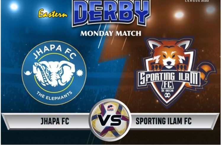 नेपाल सुपर लिग,आज झापा र इलामबीच प्रतिस्पर्धा हुँदै