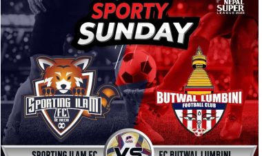 सुपर लिगः आज ईलाम र बुटबलबीच प्रतिस्पर्धा हुँदै