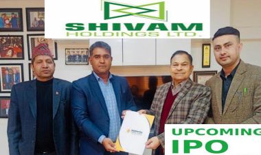    आईपिओ निष्कासन गर्दै शिवम् सिमेन्टसको सहायक कम्पनी शिवम् होल्डिङ्स