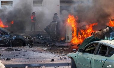 गाजामा इजरायली आक्रमण विस्तार, मृत्यु हुनेको संख्या झण्डै १६ हजार पुग्यो