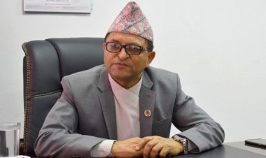 न्यून पारिश्रमिकका लागिसमेत देश छोड्नु पर्ने बाध्यता हटाउनुपर्छ : अध्यक्ष तिमिल्सिना 