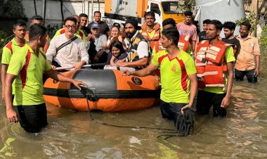 २४ घन्टासम्म चक्राबत मिचुआङमा फसे अमिर खान, रेस्क्यु टोलीले गर्यो उद्दार