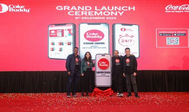 कोका–कोला बेभरेजेज नेपालद्वारा ‘कोक बडी’ एप लन्च