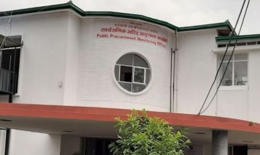 १२ वटा निर्माण तथा आपूर्ति कम्पनीहरु कालोसूचीमा