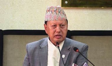 चिकित्सा शिक्षा ऐन संशोधन गर्न प्रधानमन्त्री दाहाल तयार : स्वास्थ्यमन्त्री बस्नेत